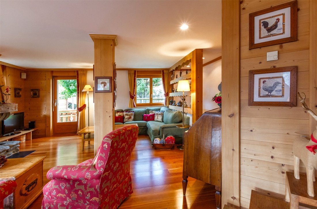 Apartment in Val de Bagnes, Valais, Switzerland 5 - 16048433