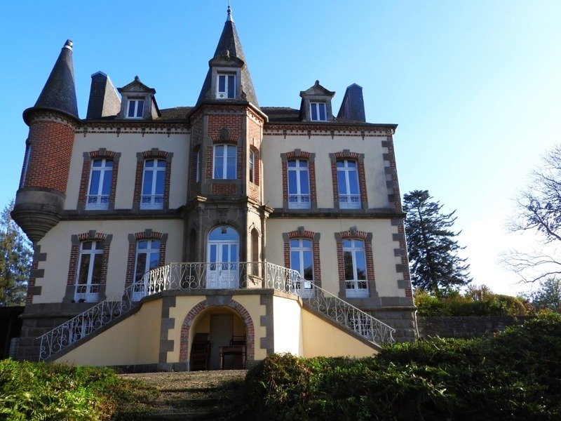 Château des Rêves: A Renascent Castle in Brittany’s Emerald Heart