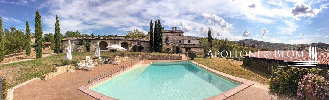 House in Umbertide, Umbria, Italy 2 - 11770239
