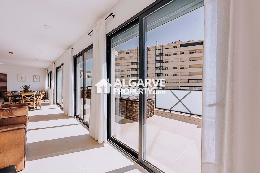Apartment in Faro (Se e Sao Pedro), Algarve, Portugal 5 - 15886945