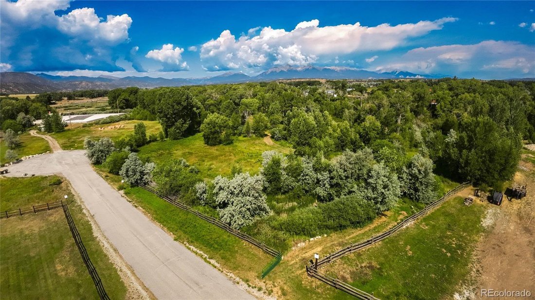 Land in Salida, Colorado, United States 1 - 16047641