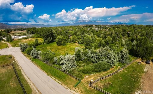 Land in Salida, Colorado, United States 1