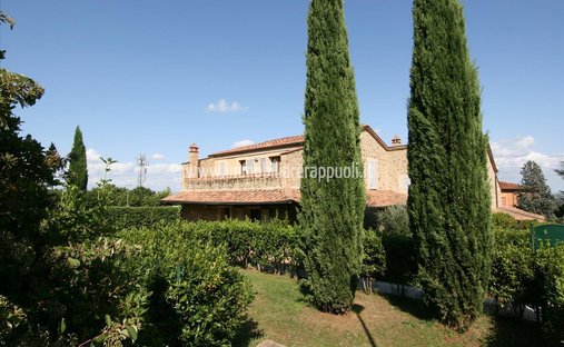 Casa a Sinalunga, Toscana, Italia 1