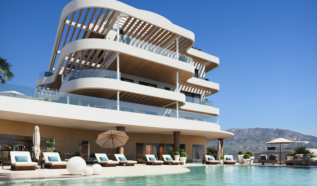 Apartment in Mijas, Andalusia, Spain 1 - 16048415