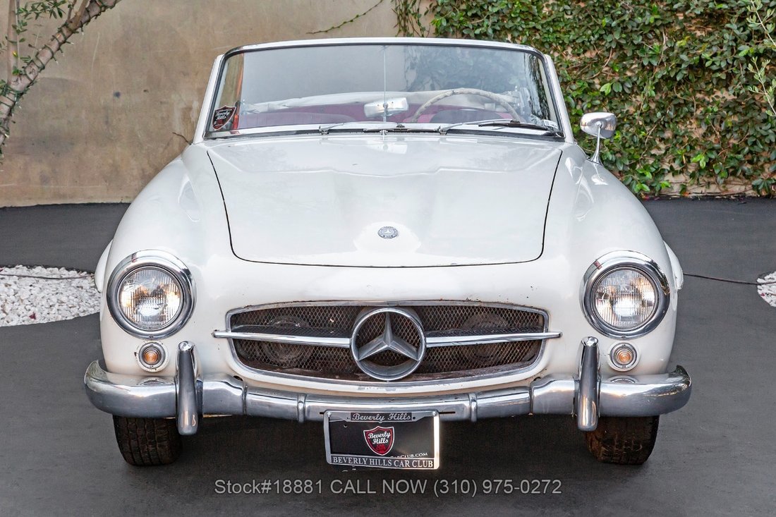 Mercedes-Benz 190SL in Los Angeles, CA 2 - 16048434