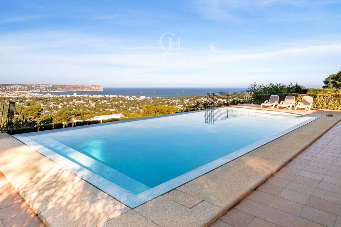 Villa in Xabia / Javea, Valencian Community, Spain 4 - 16049441