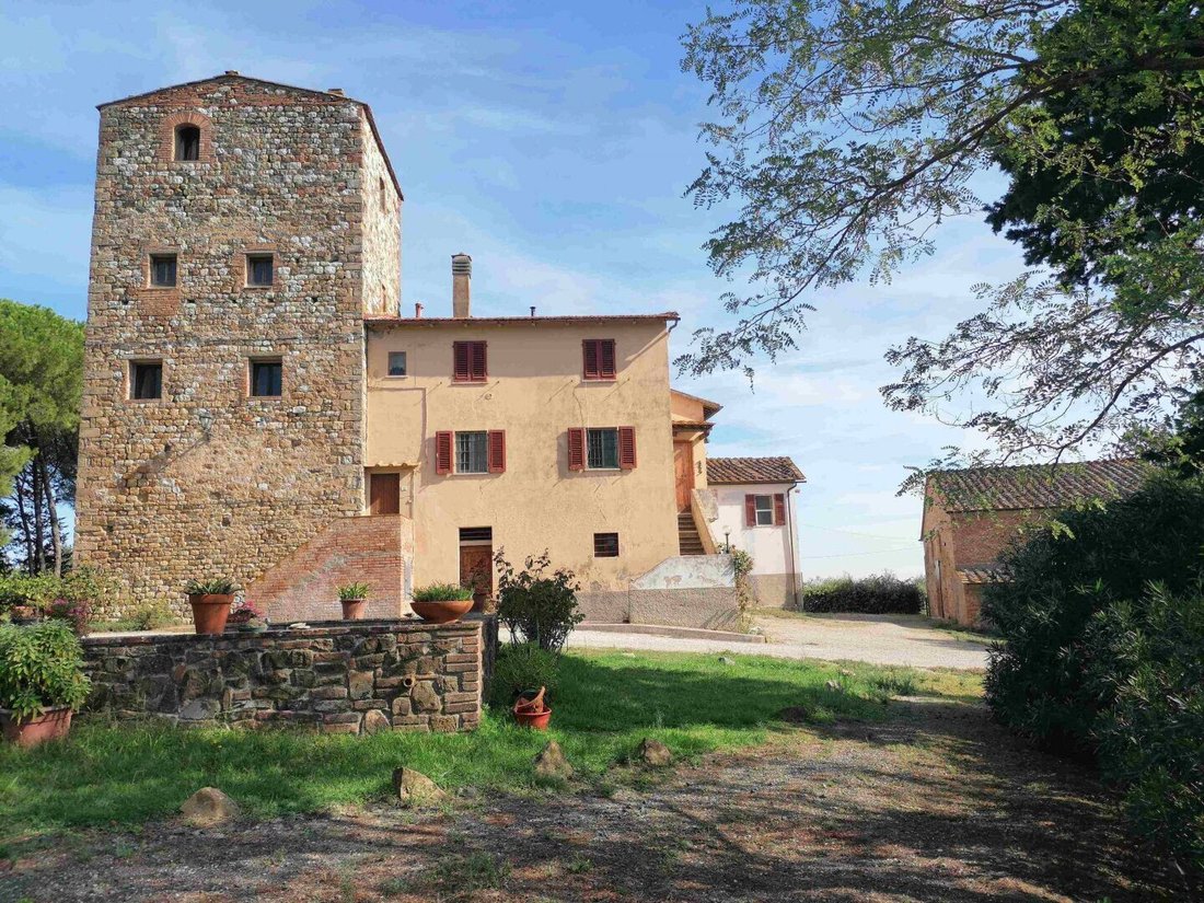 Gambassi Terme, Tuscany, Italy 4 - 13145731