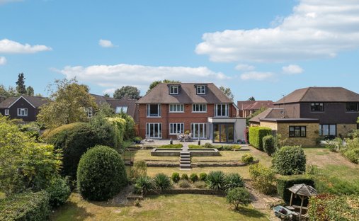House in Beaconsfield, England, United Kingdom 1