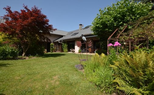 House in Centre Ville, Albertville, France 1