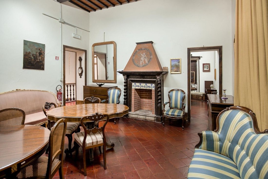 Villa in Anghiari, Tuscany, Italy 5 - 11760293
