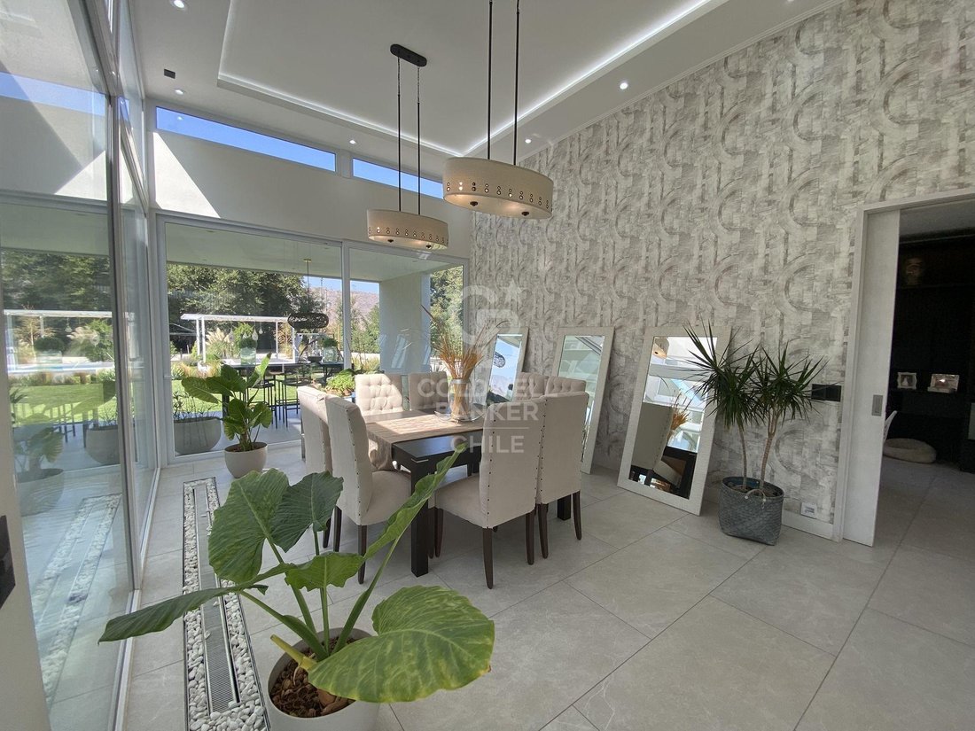 House in Colina, Santiago Metropolitan Region, Chile 4 - 16047881