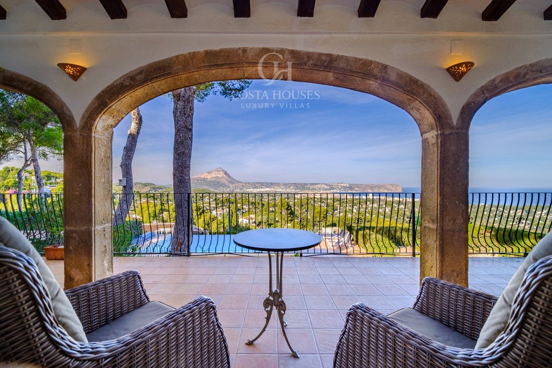Villa in Xabia / Javea, Valencian Community, Spain 5 - 16049441