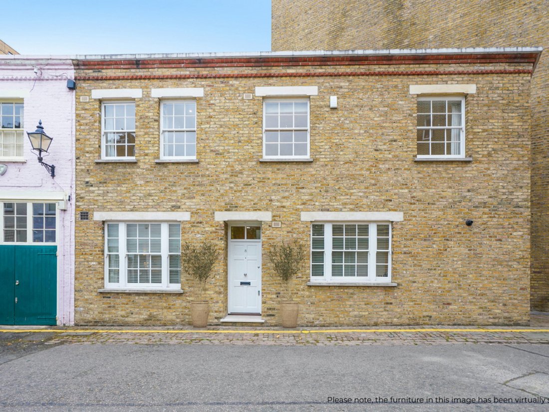 House in Campden Hill, Kensington And Chelsea, England 2 - 14694582