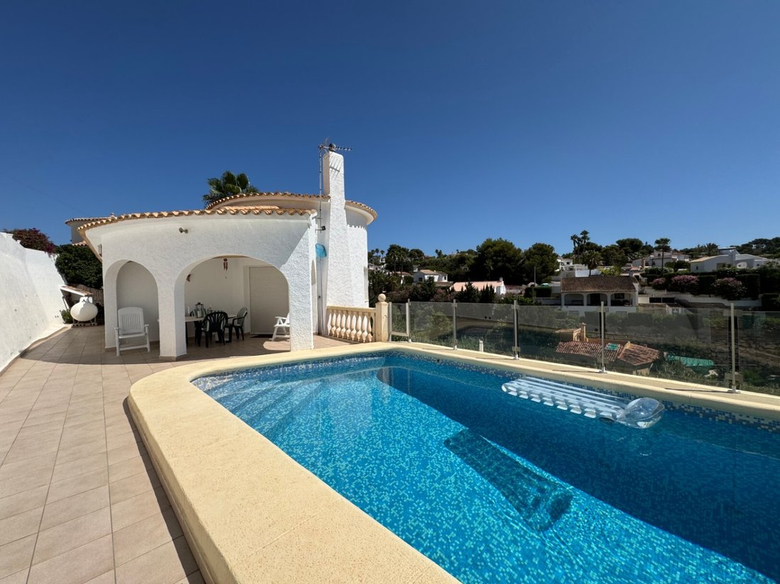 Villa à Fanadix, Benissa, Valence 1 - 16049236
