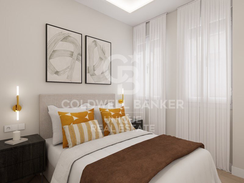 Apartment in Barrio Salamanca, Madrid, Spain 4 - 16049415