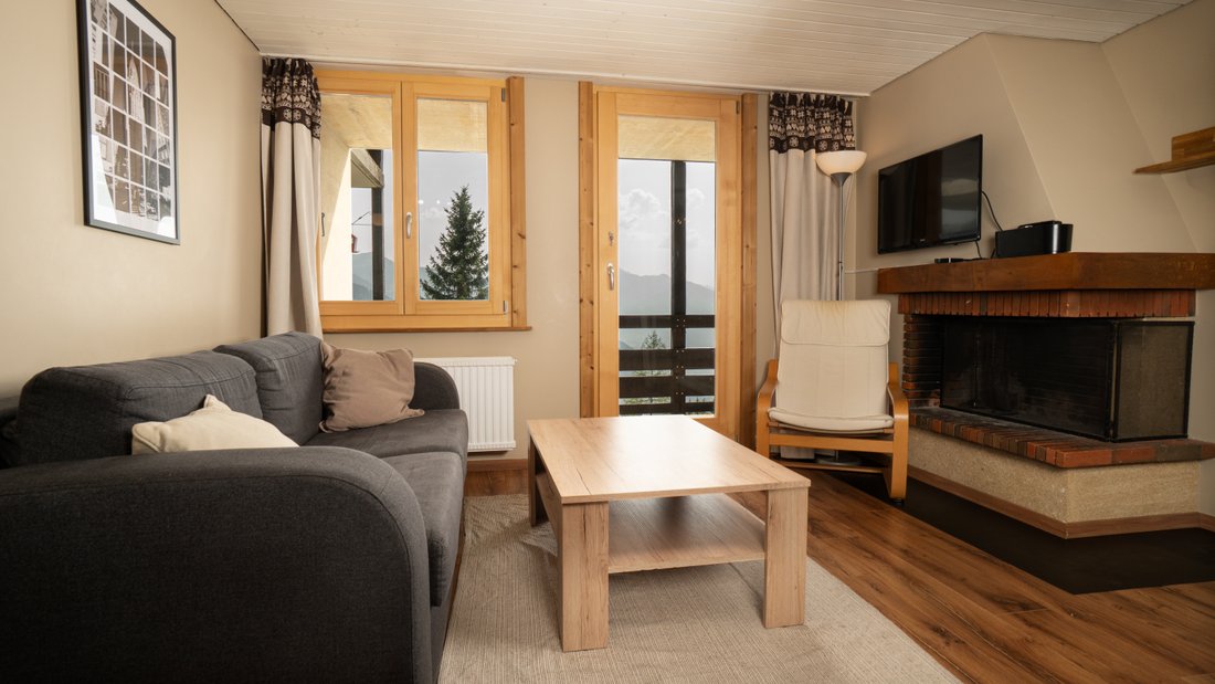 Apartment in Gryon, Vaud, Switzerland 3 - 16049154