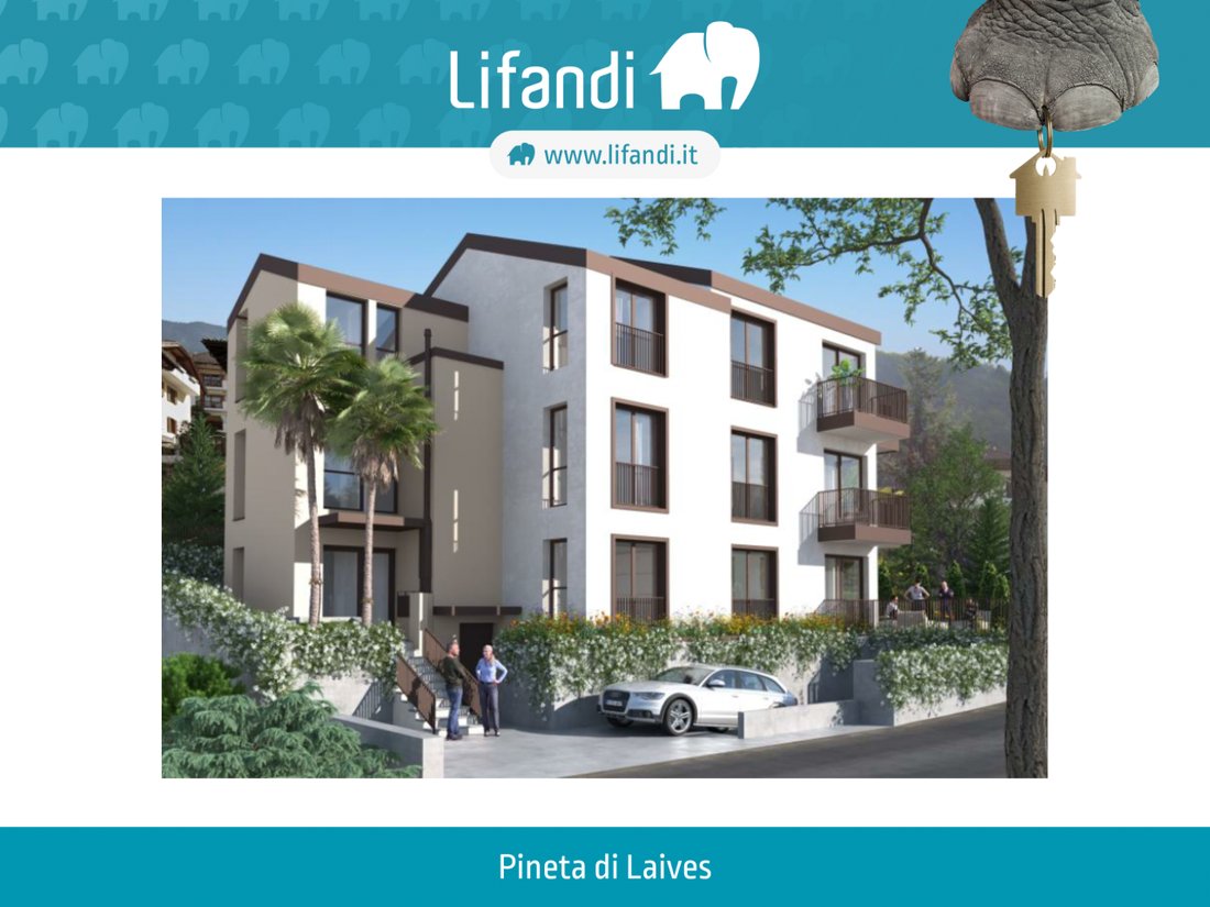 Apartment in Laives / Leifers, Trentino – Alto Adige/Südtirol, Italy 1 - 16050196