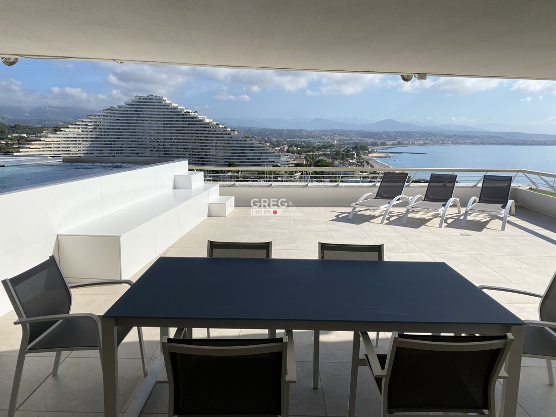 Apartment in Route de Grasse, Villeneuve-Loubet, France 3 - 16047981