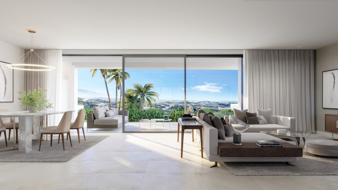 Penthouse in Marbella, Andalusia, Spain 3 - 16048190
