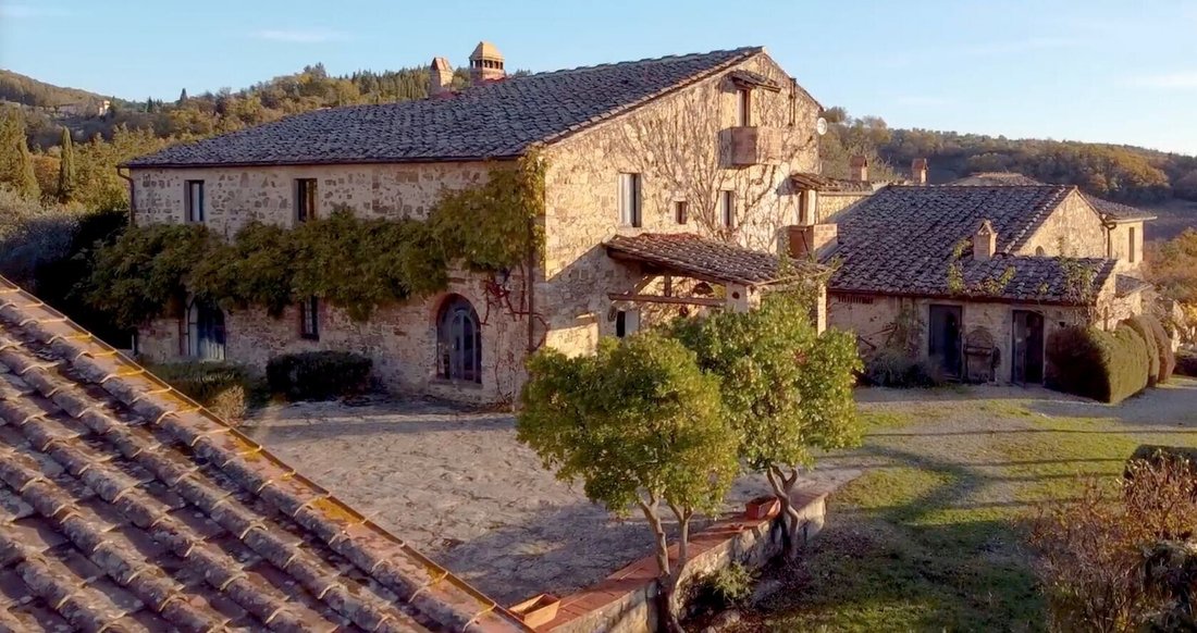 House in Barberino Val d'Elsa, Tavarnelle Val di Pesa, Tuscany 1 - 11760291