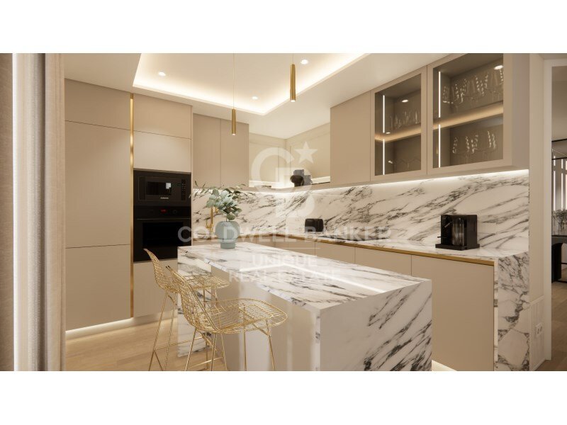 Apartment in Barrio Salamanca, Madrid, Spain 2 - 16049387