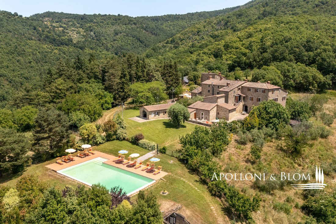 House in Center, Arezzo, Tuscany 1 - 11760173