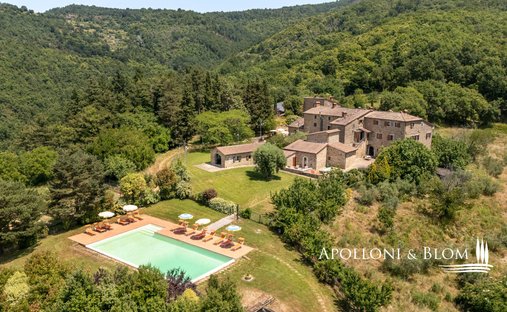 Casa en Centro, Arezzo, Toscana 1