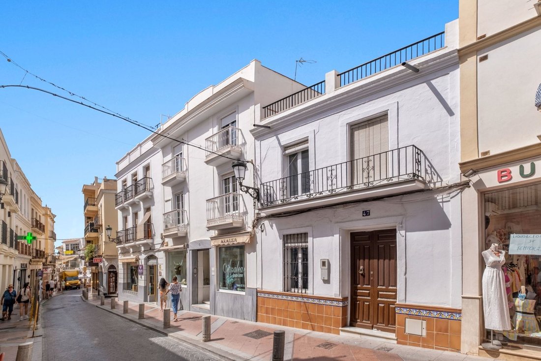 Residenza a Nerja, Andalusia, Spagna 1 - 16048071