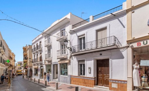 Haus in Nerja, Andalusien, Spanien 1