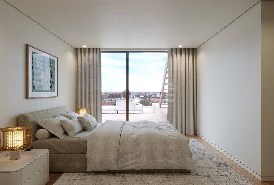 Apartment in Gafanha da Nazare, Aveiro District, Portugal 5 - 16049442