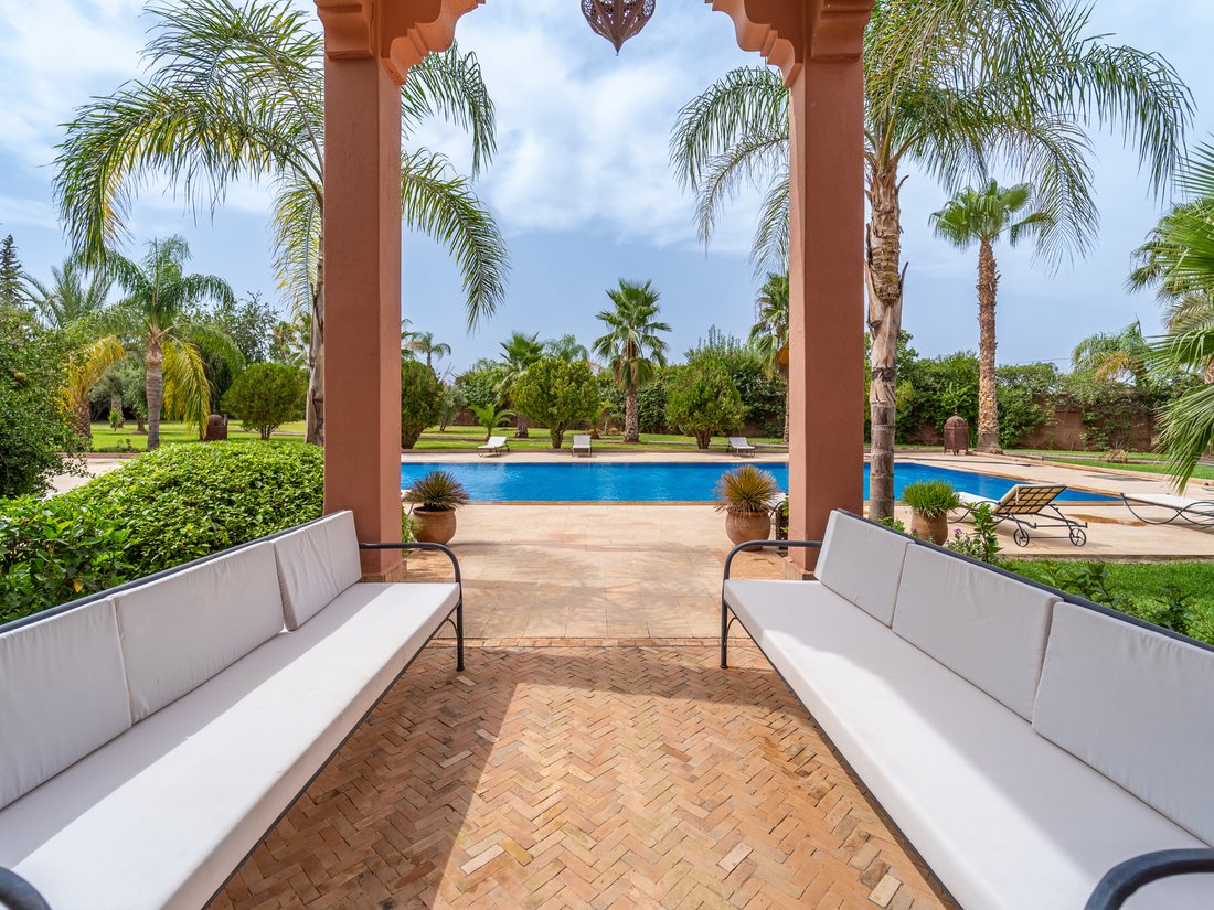 House in Annakhil, Marrakesh-Safi, Morocco 4 - 16047998