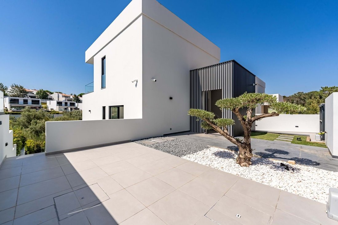 Villa in Estoril, Cascais e Estoril, Lisbon 4 - 16035686