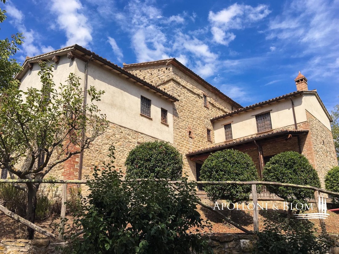House in Umbertide, Umbria, Italy 3 - 11770239