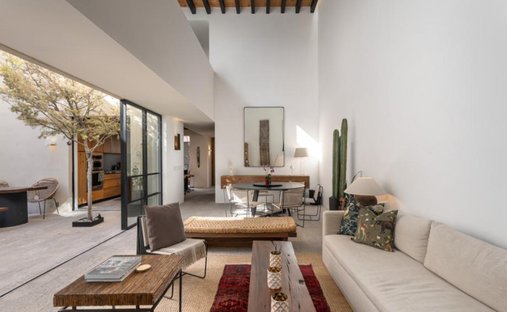 Casa a San Miguel de Allende, Guanajuato, Messico 1