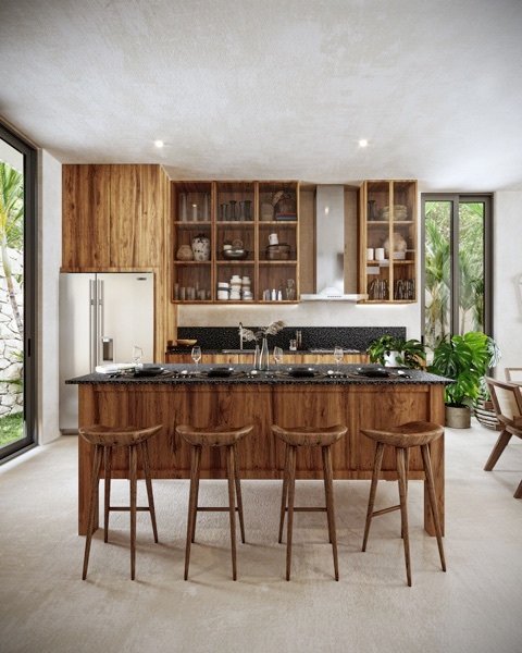 Appartement à Alma Tulum Hotel, Quintana Roo, Mexique 5 - 16049016
