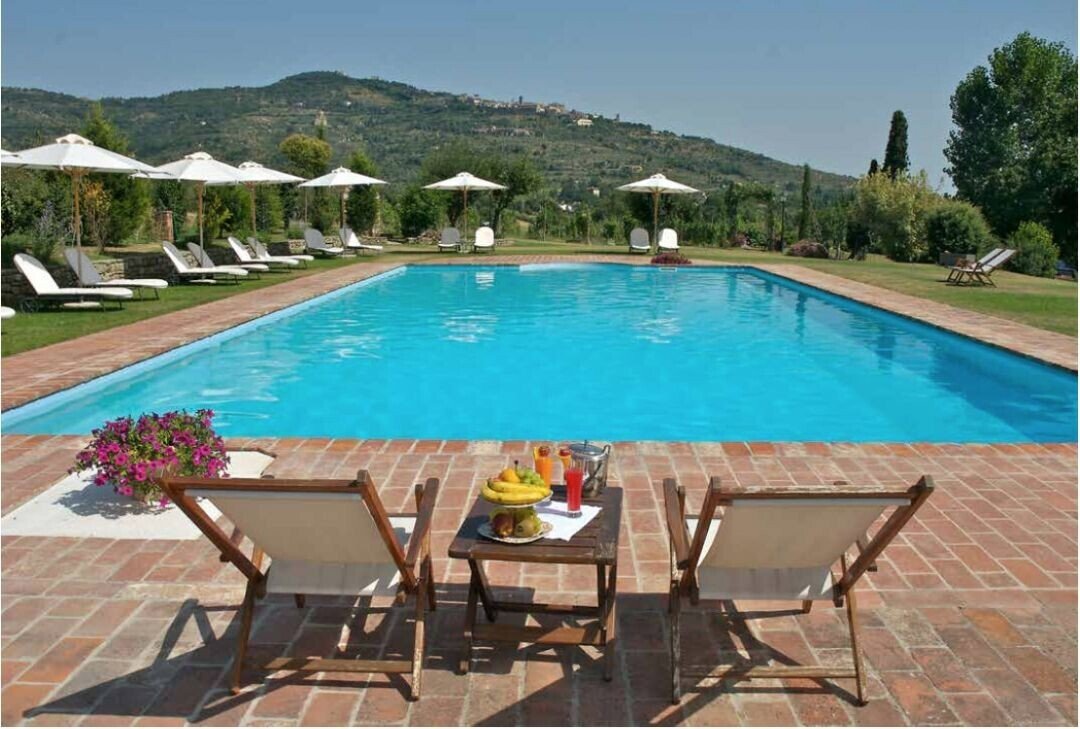 Villa in Center, Cortona, Tuscany 3 - 11760180