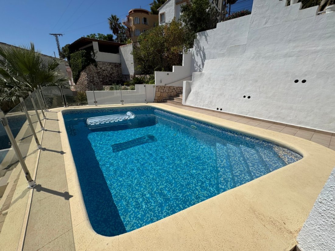Villa à Fanadix, Benissa, Valence 2 - 16049236