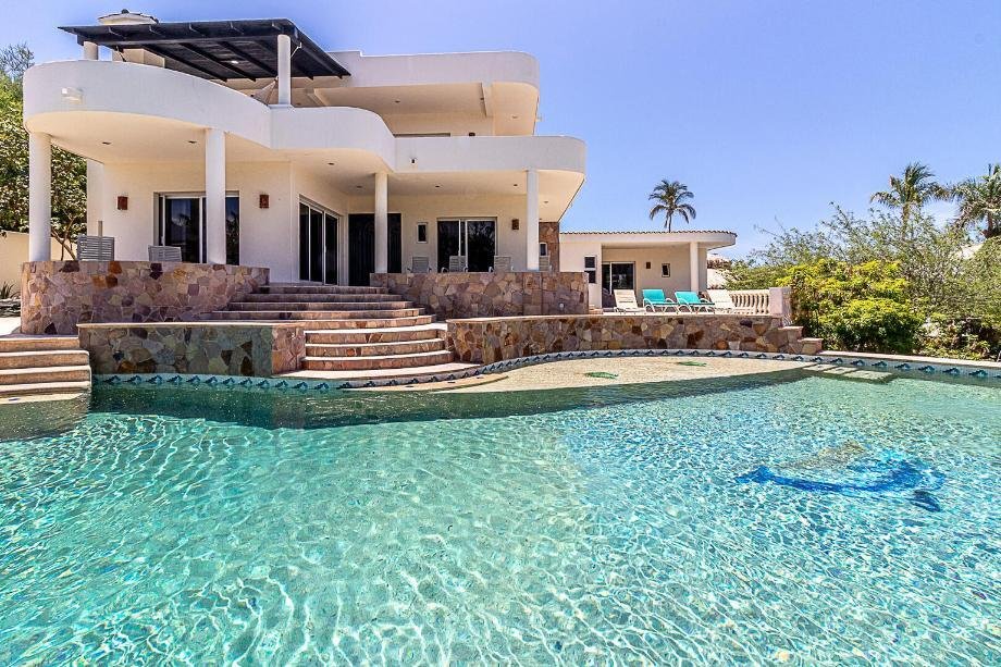 House in Cabo Bello, Baja California Sur, Mexico 1 - 16048591