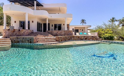 House in Cabo Bello, Baja California Sur, Mexico 1