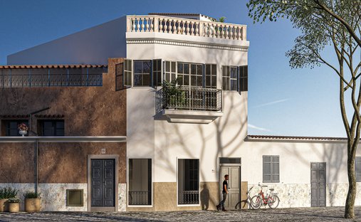 Maison de ville à Son Vida, Palma, Îles Baléares 1