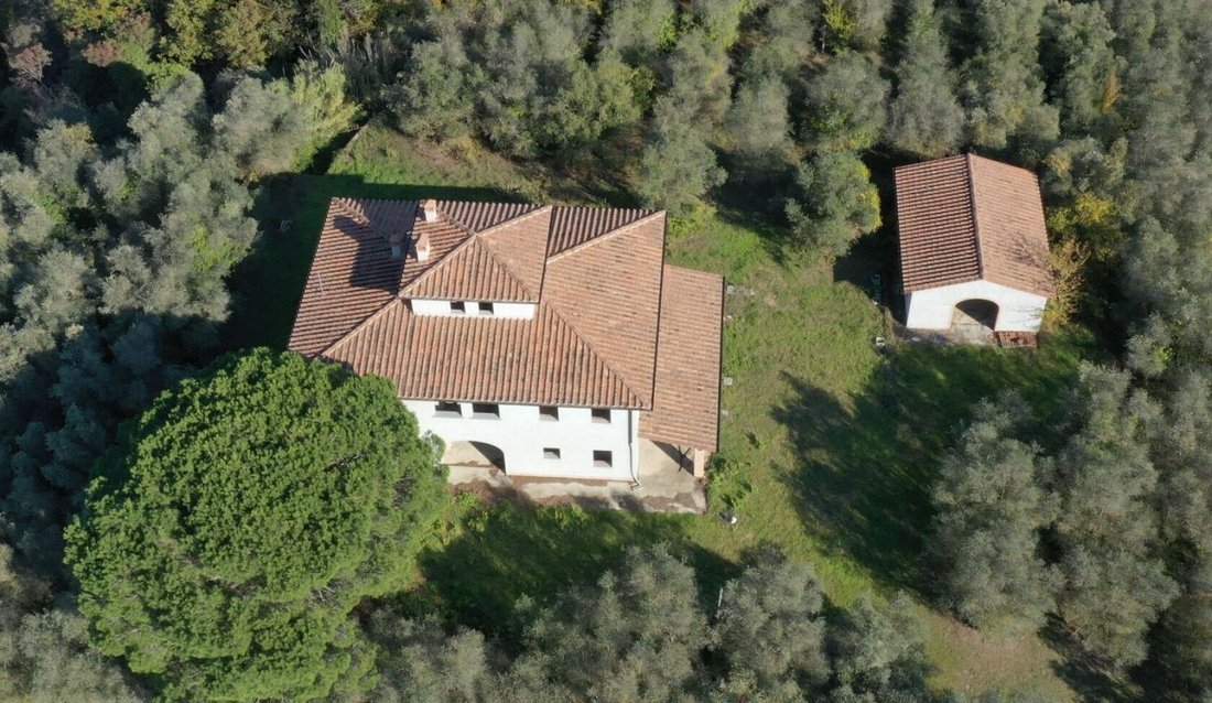House in Palaia, Tuscany, Italy 2 - 12611674