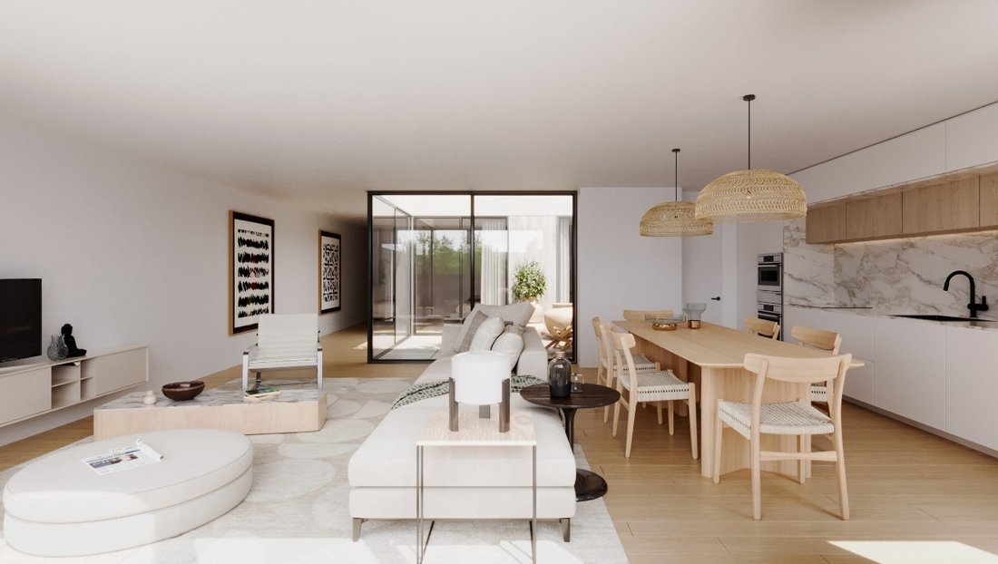 Apartment in Paranhos, Porto District, Portugal 1 - 16049248