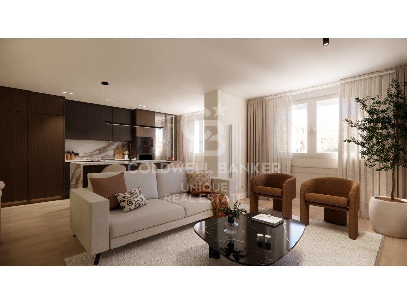 Apartment in Barrio Salamanca, Madrid, Spain 2 - 16049422