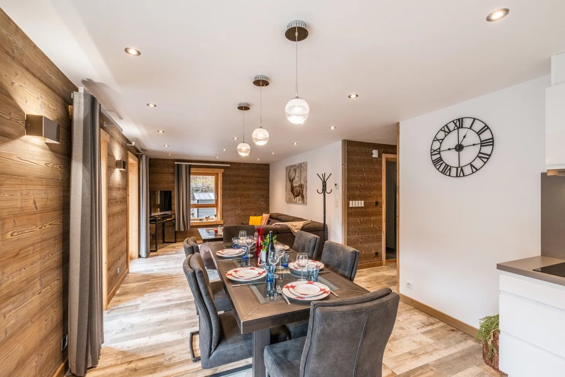 Apartment in Morzine, Auvergne-Rhône-Alpes, France 1 - 16048062