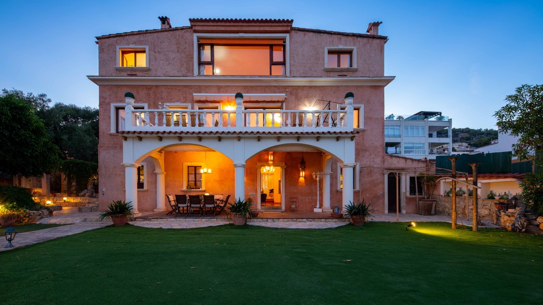 Villa a Gènova, Palma di Maiorca, Isole Baleari 2 - 16049615