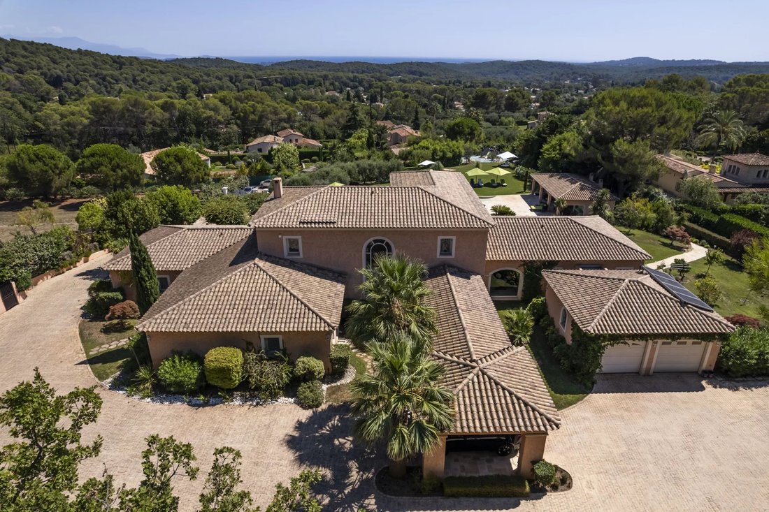Villa a Les Indes les-Groulles, Mouans-Sartoux, Francia 1 - 16047982