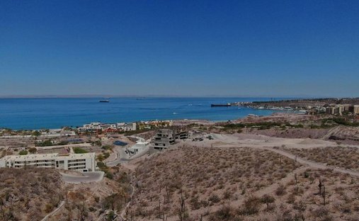 Land in La Paz, Baja California Sur, Mexico 1
