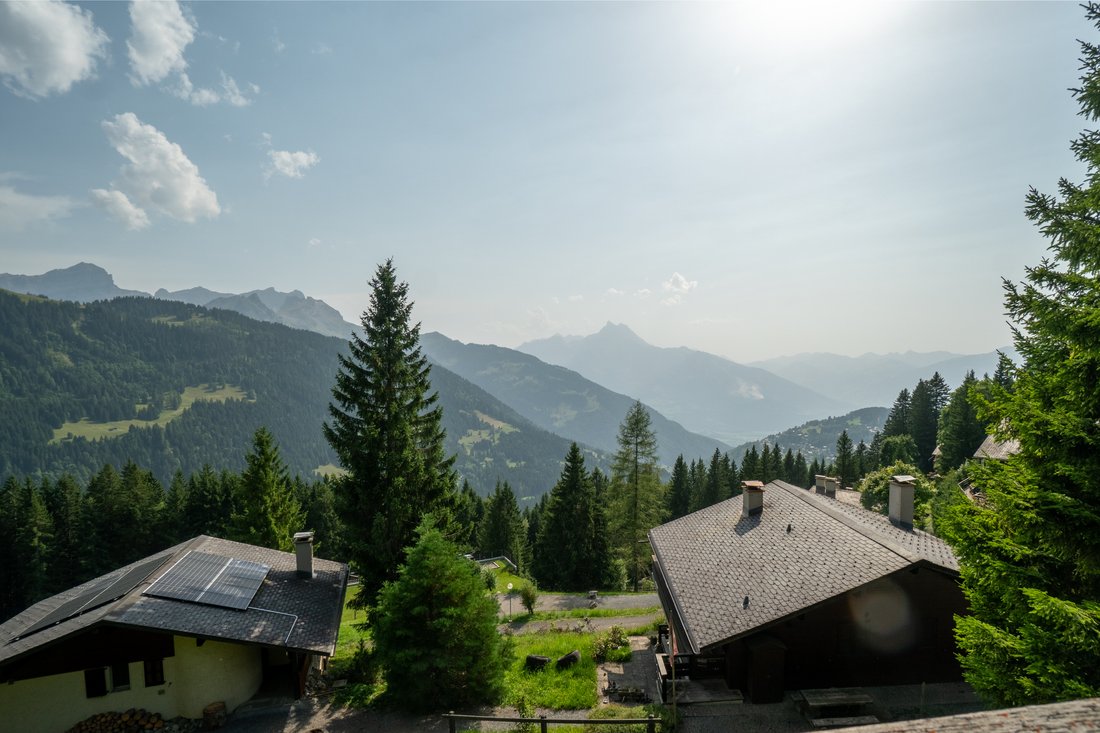 Apartment in Gryon, Vaud, Switzerland 2 - 16049154