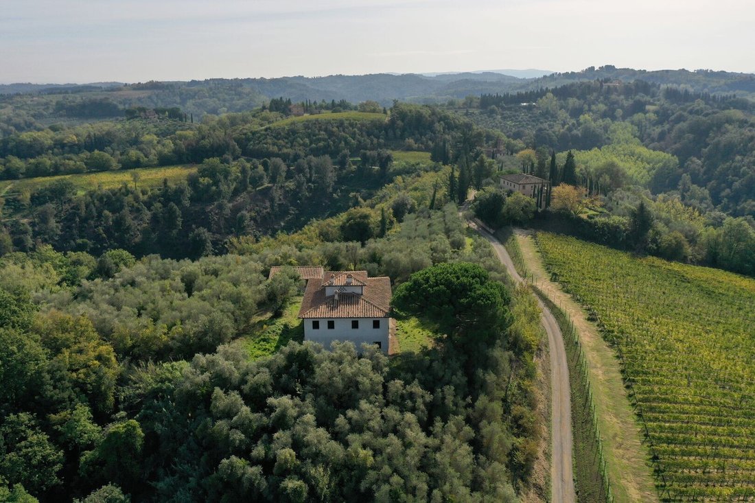 House in Palaia, Tuscany, Italy 1 - 12611674