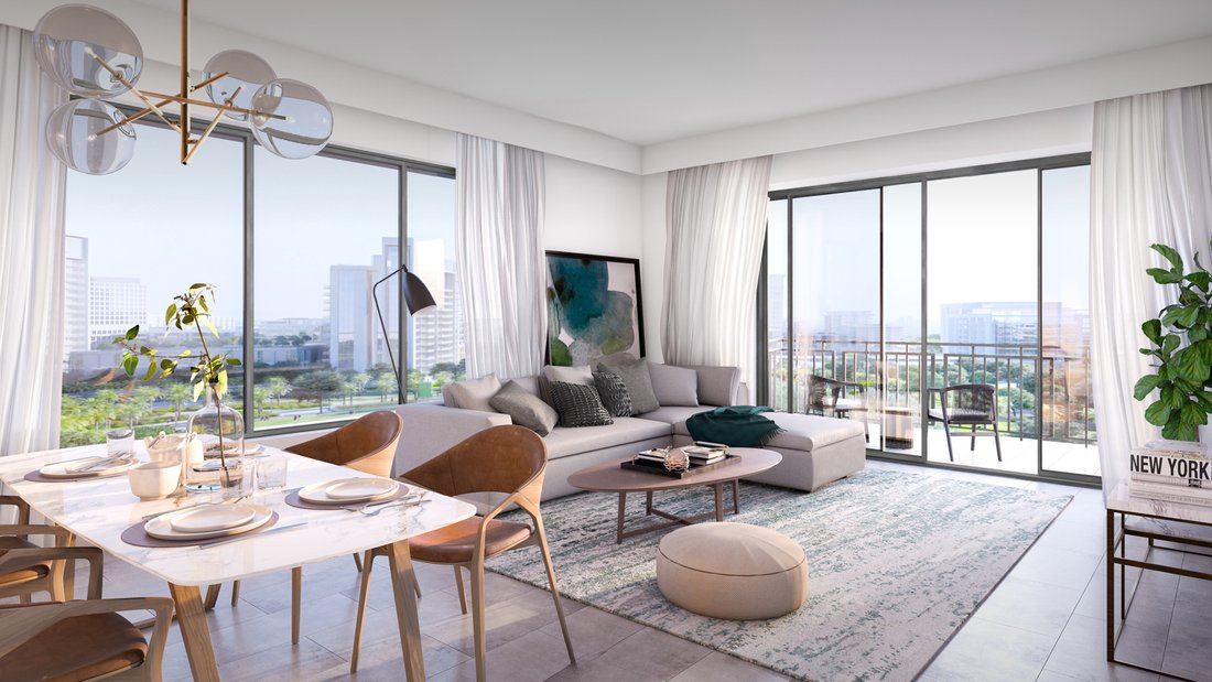 Apartment in Dubai Hills Estate, Dubai, United Arab Emirates 4 - 16048128